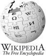 Wikipedia -Fushata e saj Antishqiptare Wikipedia-logo